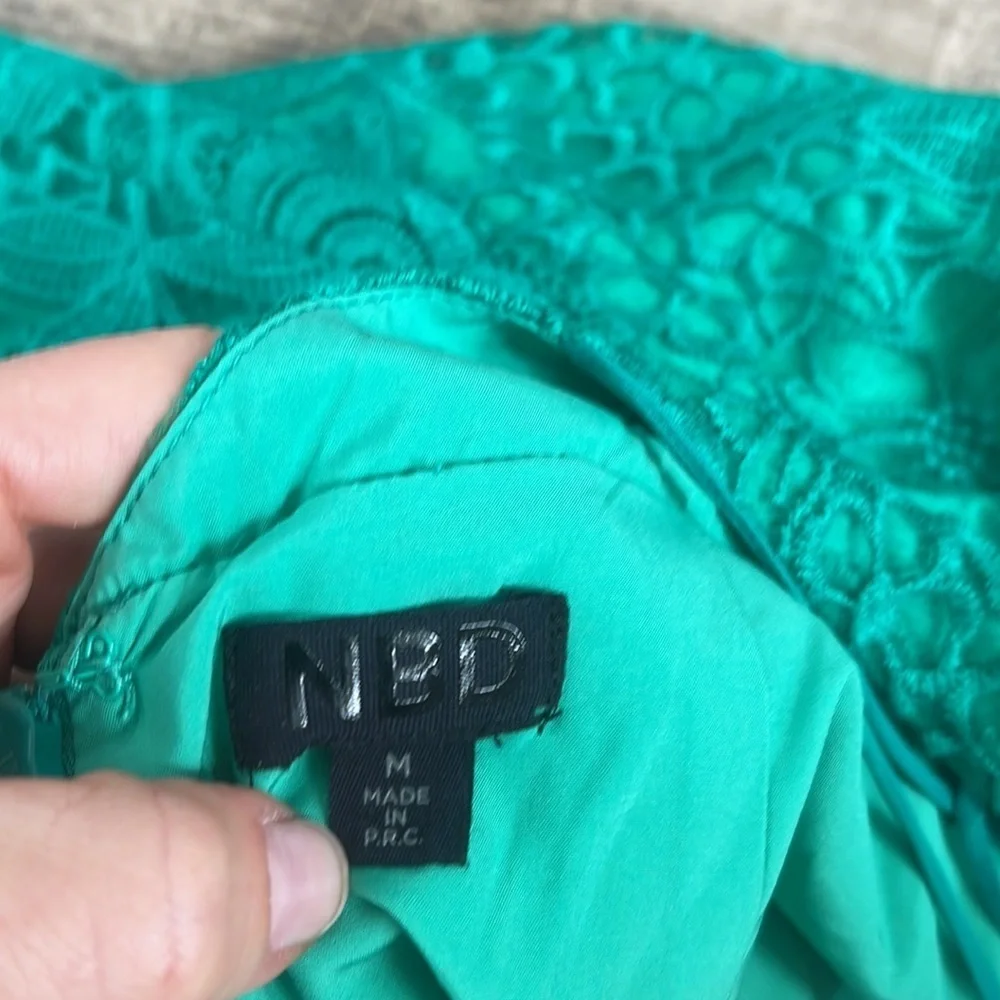 NBD Satisfaction Dress - Picture 7 of 8